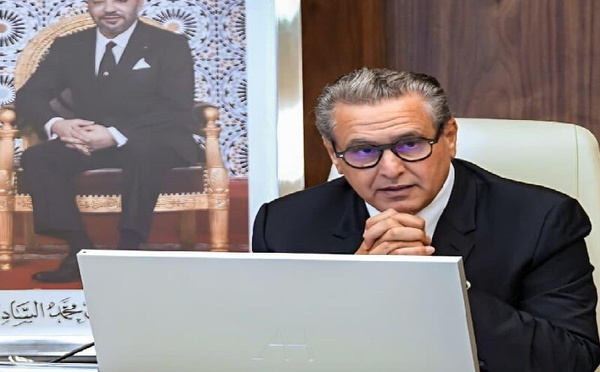 رئيس الحكومة يترأس لجنة قيادة إصلاح المنظومة الصحية