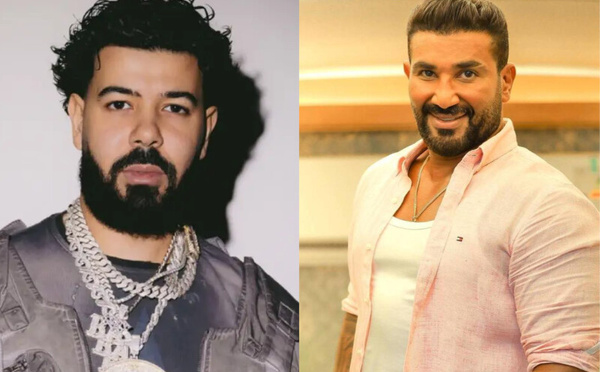 ديستانكت وأحمد سعد يجمعان المغرب ومصر في تعاون فني جديد