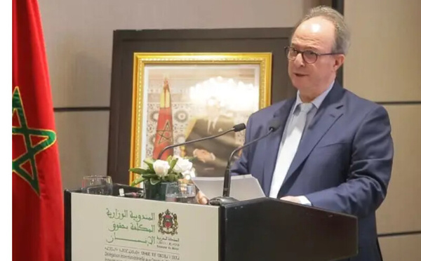 الحبيب بلكوش يحذر من استغلال التظاهرات الرياضية لنشر خطابات الكراهية  بين الشعوب