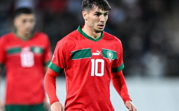 إبراهيم دياز يتألق ويقود أسود الأطلس نحو ربع النهائي في كأس إفريقيا