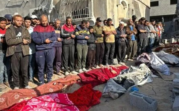 تصعيد عسكري في غزة وتحركات دولية جديدة لمرحلة ما بعد الحرب