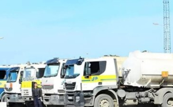 منظمة “شعاع” تدين الاعتقالات التعسفية لسائقي الشاحنات في الجزائر