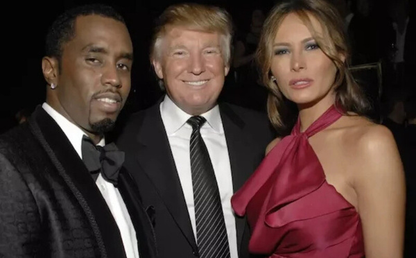 ترامب يرفض طلب العفو عن مغني الراب بي ديدي