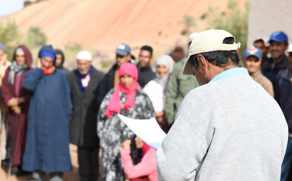 حملة طبية مجانية لفائدة ساكنة جماعة بوقرة بإقليم وزان