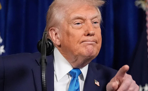 ترامب يشدد : سنحصل على غرينلاند مهما كان التحدي