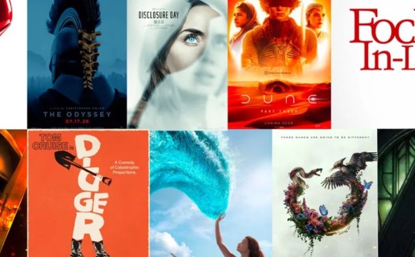 أفلام 2026.. هوليوود تعيد تدوير النجاح وتراهن على المضمون المألوف