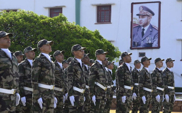 مجلة "الفضاء المغربي" تسلط الضوء على الوحدة الوطنية والأنشطة الملكية للقوات الملكية الجوية