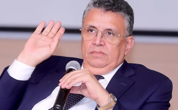عبد اللطيف وهبي: إحداث مجلس الدولة في المغرب رهين بإطار دستوري واضح