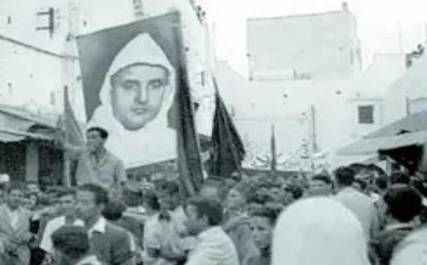 فاس واجواء شهر يناير 1944