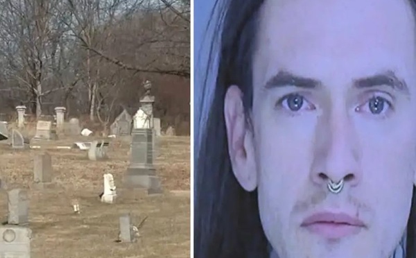 قضية أشبه بفيلم رعب: العثور على جثث وعظام بشرية في منزل قرب فيلادلفيا