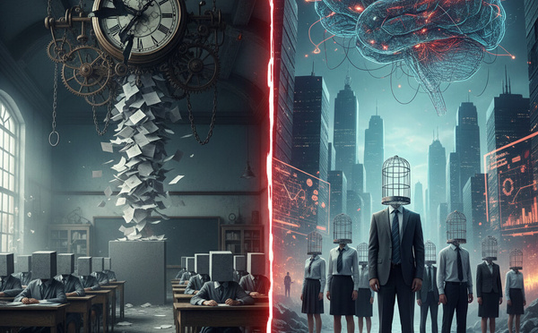 التفكير النقدي : المهارة التي لا تعلمها المدرسة ولا يطوّرها سوق الشغل