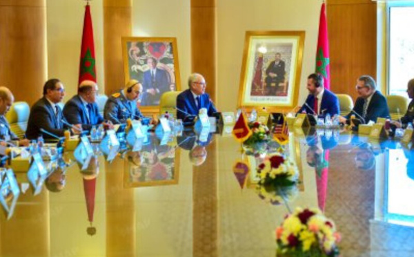 الشراكة الدفاعية المغربية–الأمريكية: تأكيد متجدد على الثقة والتنسيق الاستراتيجي