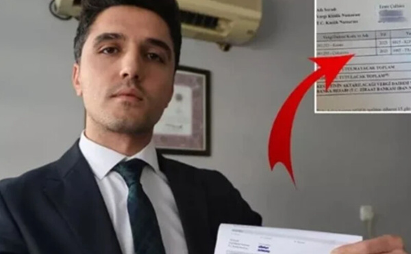 ​غرامة مرورية بـ63 مليون دولار! خطأ تقني يصدم محاميًا تركيًا ويكشف هشاشة الأنظمة الرقمية