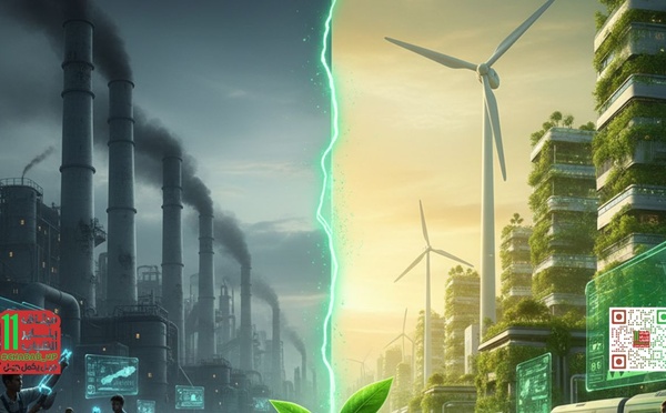 البيئة : الشباب يحمل الاقتصاد الأخضر على عاتقه