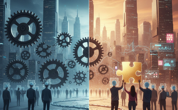 المشاركة السياسية للشباب : الحلقة المفقودة في فاعلية العمل العمومي