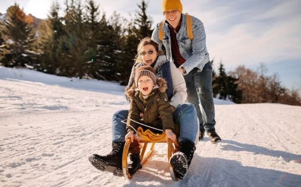 عطلة عائلية على الثلج: أفضل 10 منتجعات للتزلج في هاوت-سافوا للأطفال