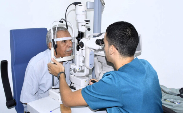 أكثر من 600 مستفيد من قافلة طبية متعددة التخصصات بأرفود