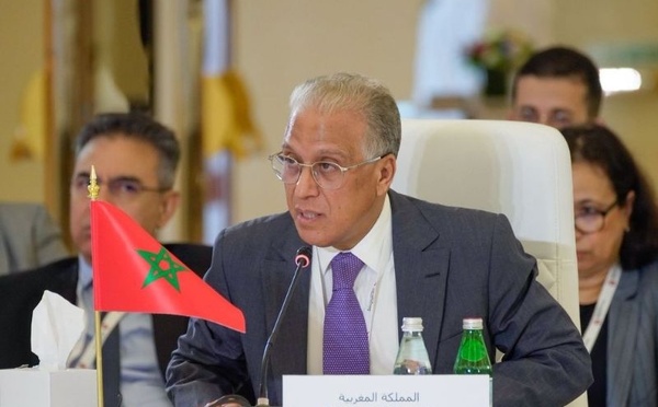 المغرب يراهن على الصين لدفع التعاون العربي والإقليمي