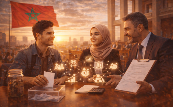 الديمقراطية التشاركية : حكامة جيدة بأقل تكلفة