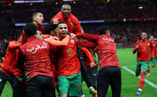 تأهل تاريخي وأسود الأطلس يوحدون المغاربة: حين تلتقي الكرة بالرمز الوطني
