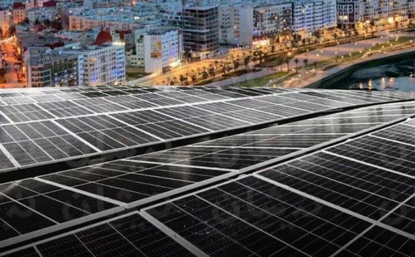 المغرب وسويسرا يطلقان مشروع الطاقة الشمسية الأول في منطقة الشرق الأوسط وشمال إفريقيا