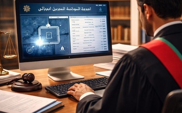 رقمنة الحراسة النظرية: خطوة نحو عدالة أكثر دقة وموثوقية