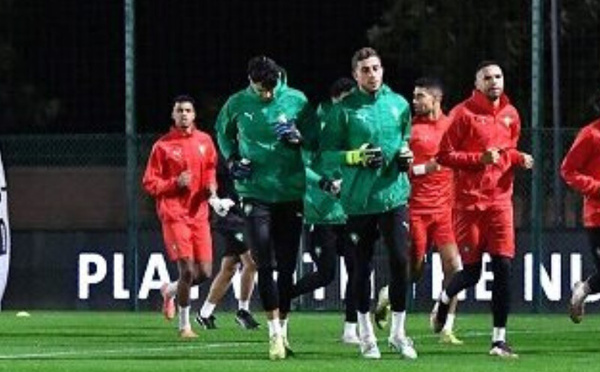 المنتخب الوطني يشدّد تحضيراته لنهائي “الكان” أمام السنغال