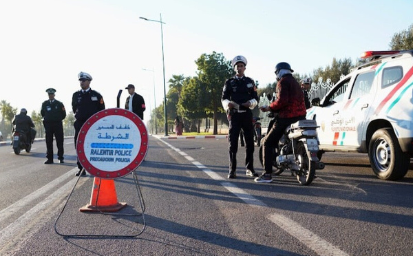 المغرب يخطط لإنشاء مكاتب للمصادقة على الدراجات النارية بموانئ الدار البيضاء وطنجة لضمان السلامة ومراقبة الجودة