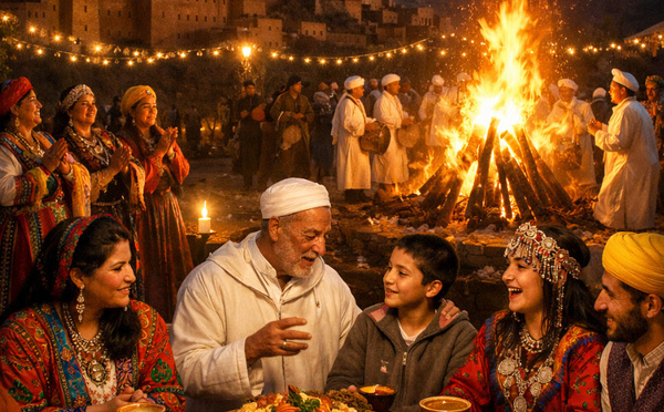 رأس السنة الأمازيغية : احتفالات تحيي الذاكرة الفلاحية وتروي قصة الإنسان والأرض