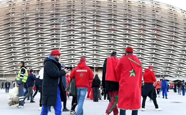 نهائي المغرب والسنغال: اللجنة تدعو للحضور المبكر واحترام التعليمات