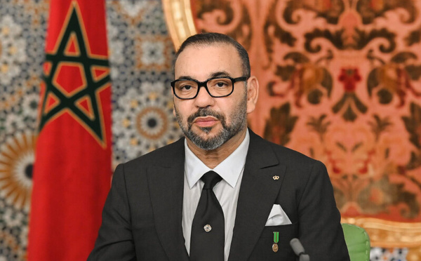 برقية ملكية سامية تتوج المسار البطولي للمنتخب الوطني وتكرّس رؤية مغرب الثقة والريادة