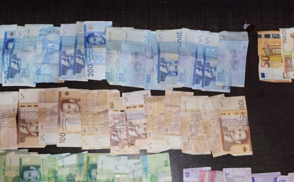 تفكيك شبكة إجرامية للهجرة غير المشروعة بالحسيمة بفضل تنسيق أمني محكم