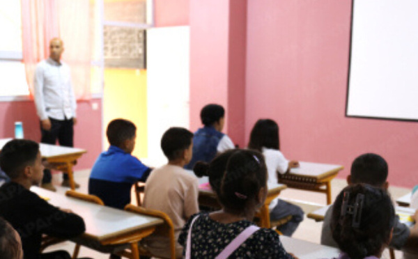 تعليق الدراسة اليوم الإثنين بإقليم تيزنيت بسبب التساقطات المطرية الغزيرة حفاظًا على سلامة التلاميذ