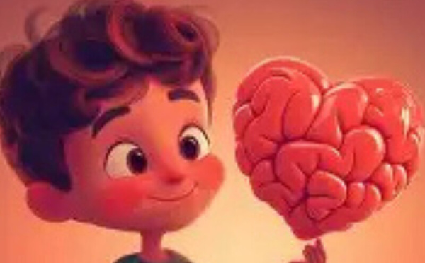 تنمية الذكاء العاطفي للأطفال داخل البيت