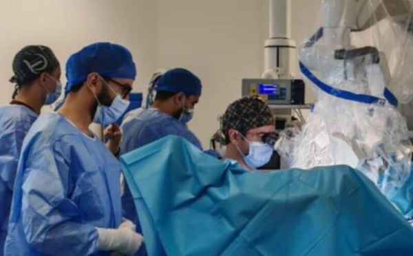 نجاح أول عملية لتوسعة الشرايين التاجية بالمركز الاستشفائي الجامعي بأكادير
