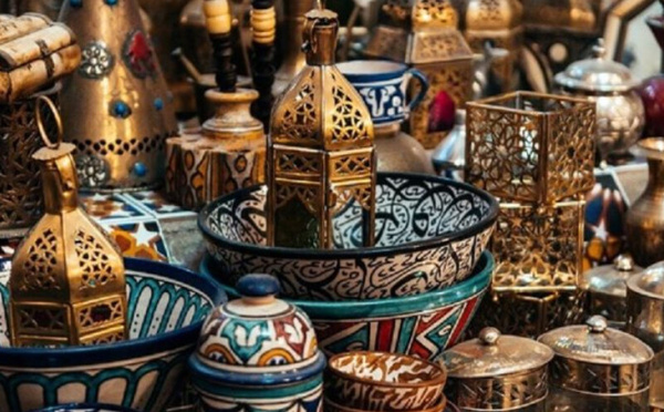 صادرات الصناعة التقليدية المغربية ترتفع ل 11% في 2025 لتبلغ 1.23 مليار درهم