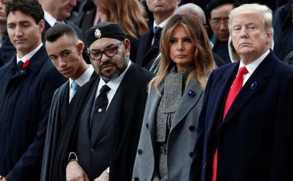 إجماع دولي على مكانة محمد السادس كصانع للسلام في الشرق الأوسط