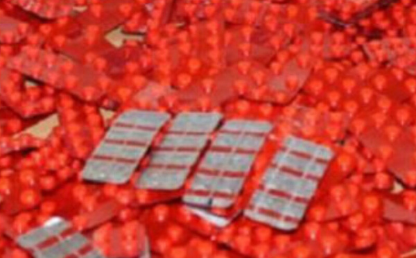 المغرب يحجز أكثر من أربعة ملايين قرص مخدر خلال ثلاث سنوات ويعزز استراتيجيته لمكافحة المؤثرات العقلية