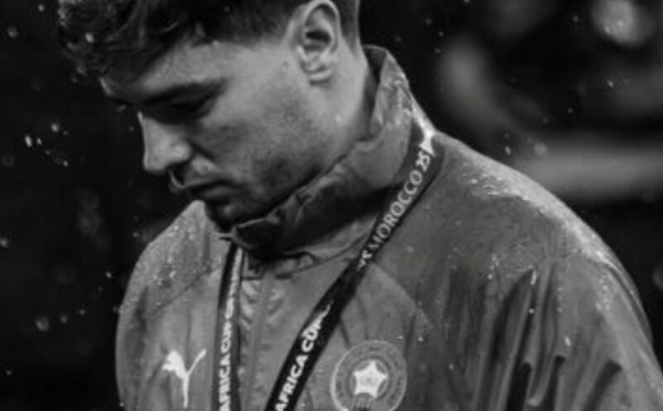 إبراهيم دياز يوجه رسالة مؤثرة للجماهير المغربية بعد خسارة المنتخب في نهائي كأس إفريقيا 2025