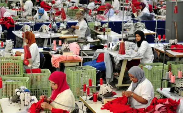 المغرب يحافظ على موقعه ضمن كبار موردي الملابس لفرنسا رغم ضغط المنافسة