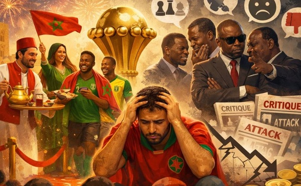 بين الدبلوماسية والصدمة الجماهيرية: المغرب يواجه الانتقادات رغم النجاحات