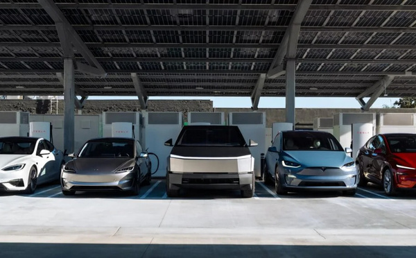 ​تسلا كتعيّن إسماعيل الزوهري على رأس الفرع المغربي فكازا