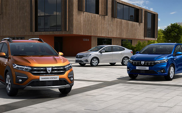 ​داسيا كتكشف على الغريلة ديال الأثمنة للجديدة “مصنوعة فالمغرب”