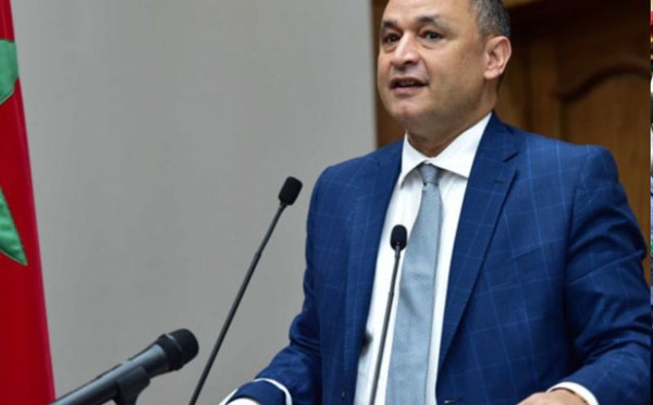 رياض مزور:كان 2025 ينعش الاقتصاد المغربي ويخلق 100 ألف منصب شغل