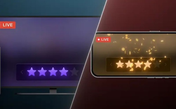 نتفليكس تُعزّز التفاعل الرقمي بإطلاق ميزة التصويت للمحتوى المباشر