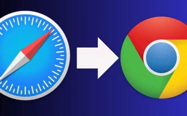 الانتقال من سفاري إلى كروم على آيفون أصبح أسهل من أي وقت مضى