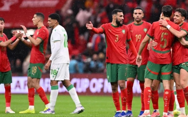 نجوم أسود الأطلس يزينون التشكيلة المثالية للكان