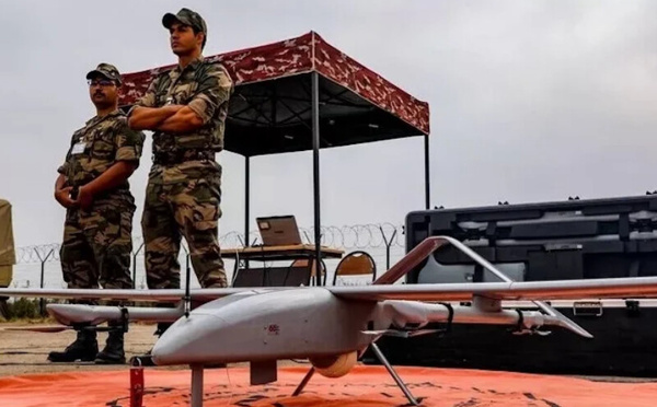 المغرب يطلق أول مصنع محلي للطائرات المسيرة في بنسليمان ويعزز قدراته الدفاعية