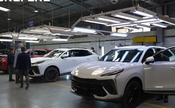 فورثينج تدخل السوق المصري رسميًا.. شراكة مع وكيل جديد وتصنيع محلي