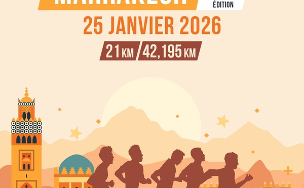 ماراثون مراكش الدولي يعود في دورته الـ36 وسط مشاركة قوية من العدائين العالميين